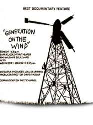 Generation on the Wind