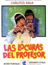 Las locuras del profesor