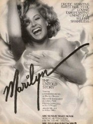 Marilyn, une vie inachevée