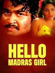 Hello Madras Girl