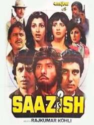 Saazish