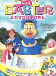 Baby Huey's Great Easter Adventure