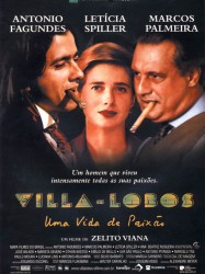 Villa-Lobos, une vie passionnée