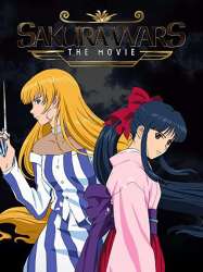 Sakura Wars : Le Film