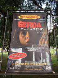 Gerda malaperis, la filmo