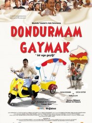 Dondurmam Gaymak