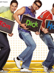 Tom, Dick, and Harry