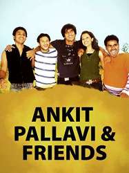 Ankith Pallavi and Friends