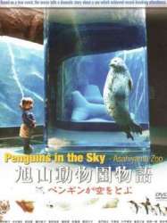 Penguins in the sky - Asahiyama zoo