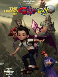 The Legend of Silkboy