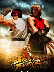 Street Fighter: Legacy