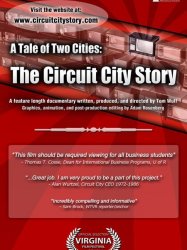 A Tale of Two Cities: The Circuit City Story