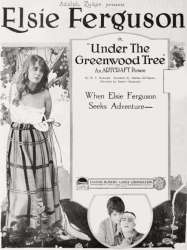 Under the Greenwood Tree