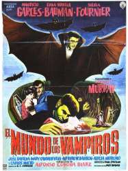 Le monde des vampires