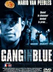 Gang in Blue
