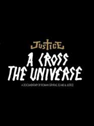 Justice - A Cross the Universe