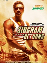 Singham Returns