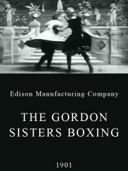 The Gordon Sisters Boxing