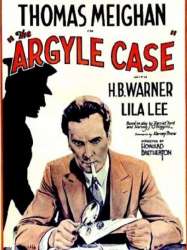 The Argyle Case