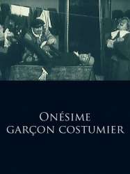 Onésime garçon costumier