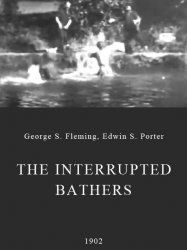 The Interrupted Bathers