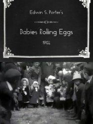 Babies Rolling Eggs