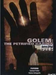 Golem, le jardin pétrifié