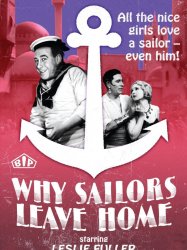 Why Sailors Leave Home