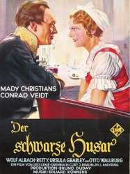 Der schwarze Husar