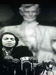 Marian Anderson: The Lincoln Memorial Concert