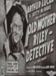 Old Mother Riley Detective