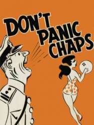 Don't Panic Chaps!