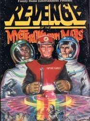 Revenge of the Mysterons from Mars