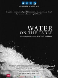 Water on the Table