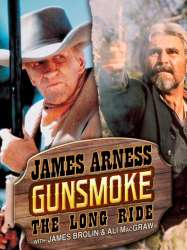 Gunsmoke: The Long Ride