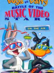 Bugs vs. Daffy: Battle of the Music Video Stars