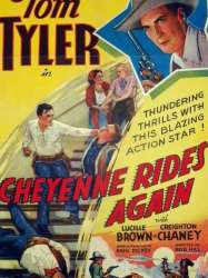 Cheyenne Rides Again