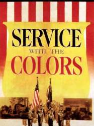 Service With The Colors