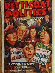 Petticoat Politics