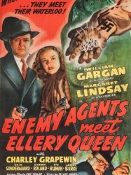 Enemy Agents Meet Ellery Queen