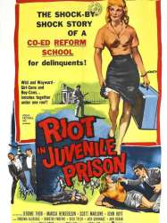 Riot in Juvenile Prison