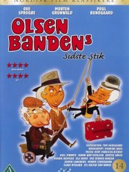 Olsen-bandens sidste stik