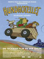 Hundhotellet – En mystisk historia