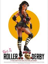 This is Roller Derby