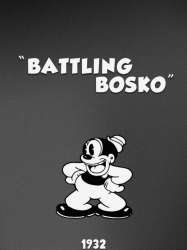 Battling Bosko