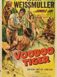 Jungle Jim Le Tigre Sacrée