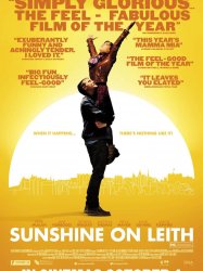 Sunshine on Leith