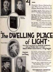 The Dwelling Place of Light