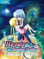 Hayate the Combat Butler! Heaven is a Place on Earth