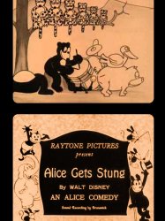 Alice Gets Stung